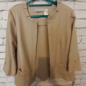 NWT Alfred Dunnar jacket